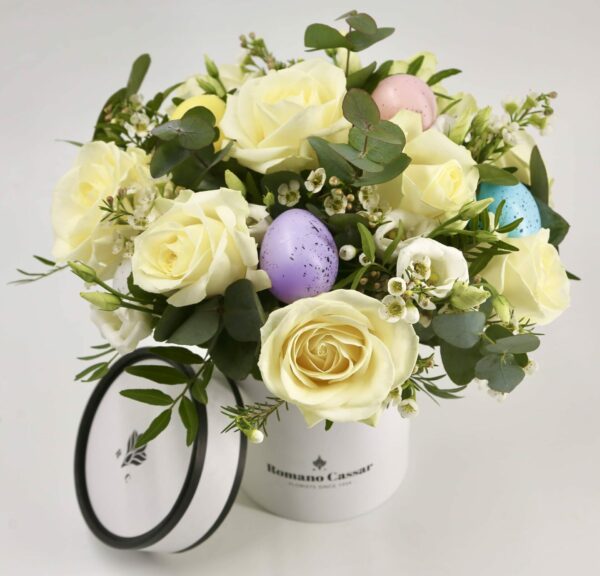 Easter Flowers - Easter Thought