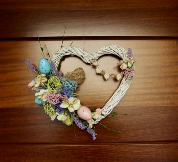 Easter Flowers - Easter Bonnet